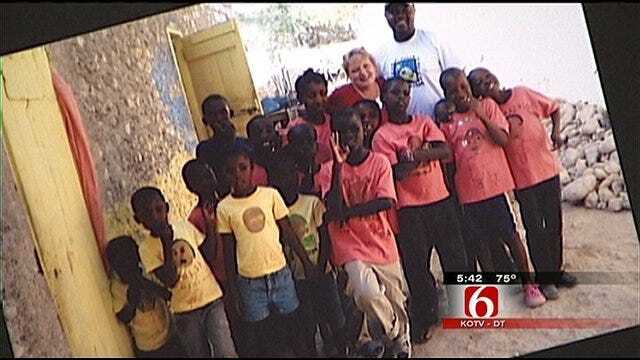 Oklahoma's Own: ORU Nursing, Education Students Bring Help To Haiti