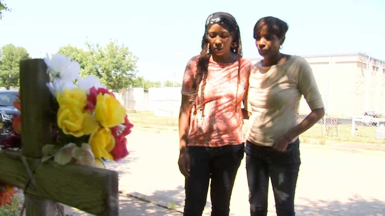 Tulsa Murder Victim's Daughter Plead For Help Finding Justice