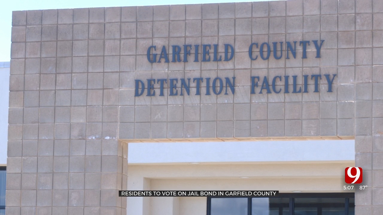 Garfield County Residents To Vote On Jail Bond Proposal 