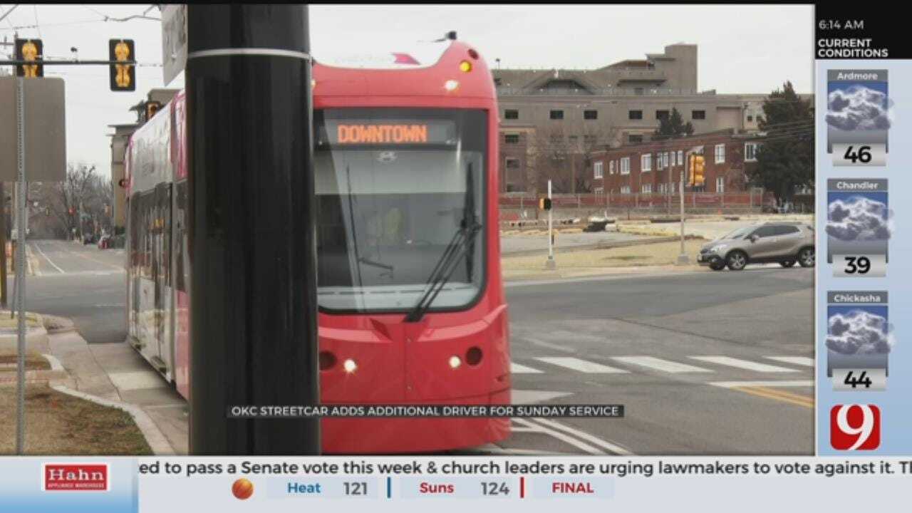Embark Adding Additional Streetcar Drivers For Sunday Service