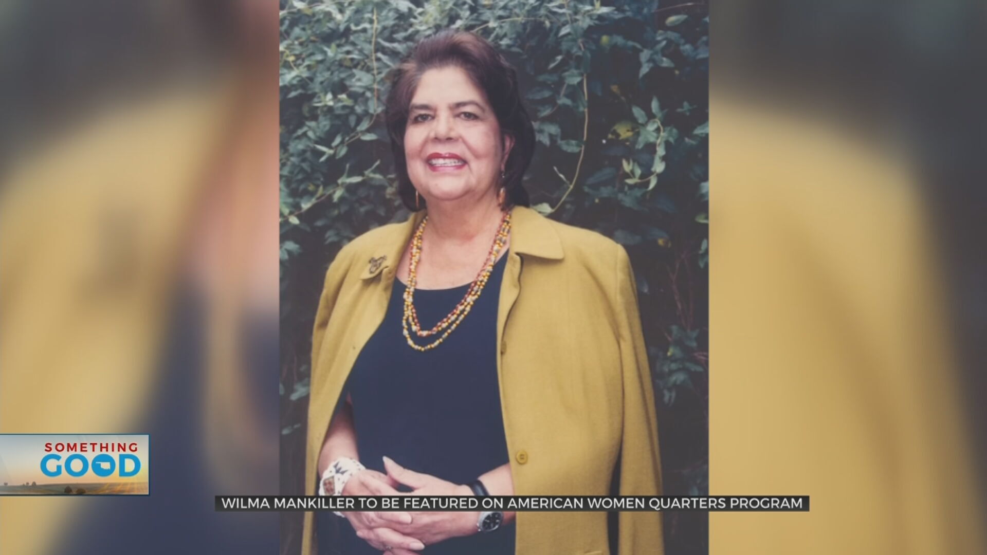 National Program Honors Trailblazer Wilma Mankiller, First Female Cherokee Nation Principal Chief 