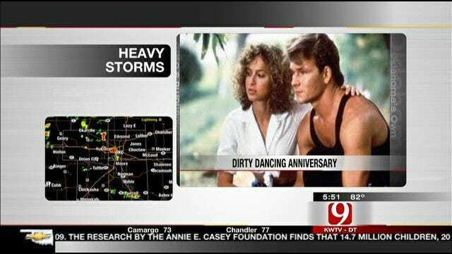Magic 104 Wednesday: Sports Illustrated And Dirty Dancing