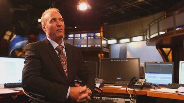 David Payne: The Day In The Life Of a Chief Meteorologist