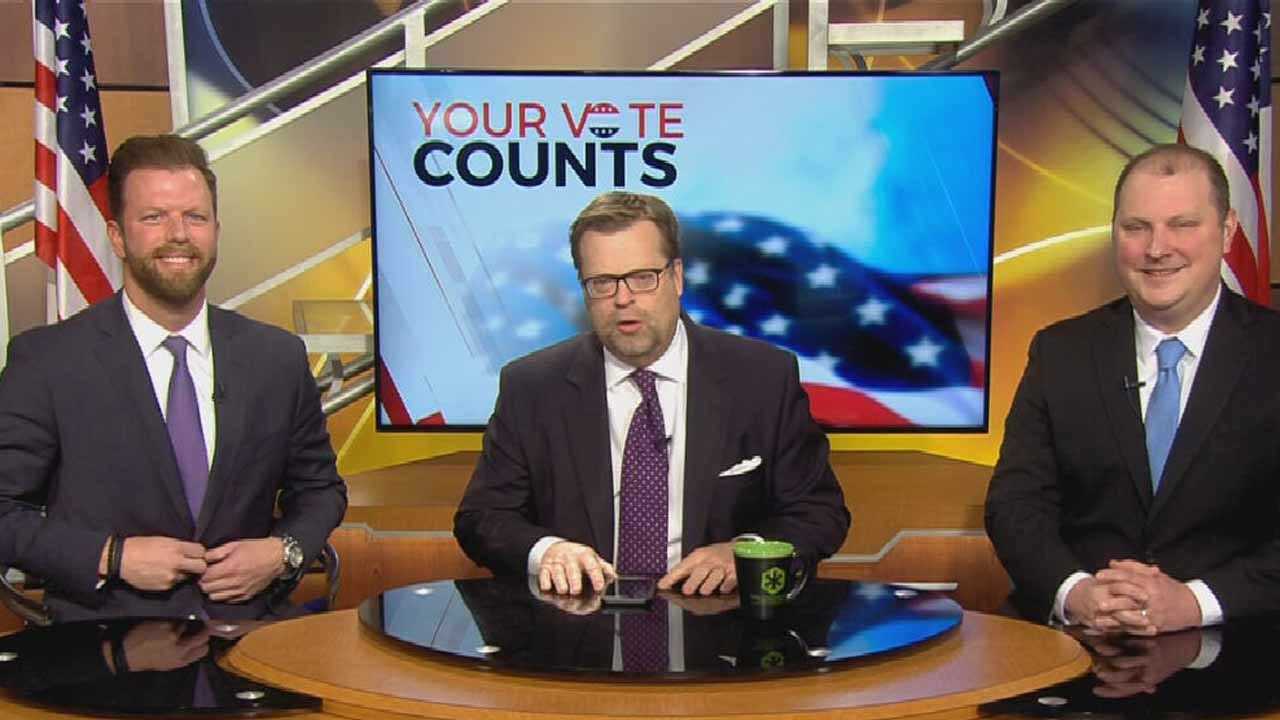 Your Vote Counts: Resuming The Death Penalty, Oklahoma's New Brand, & More