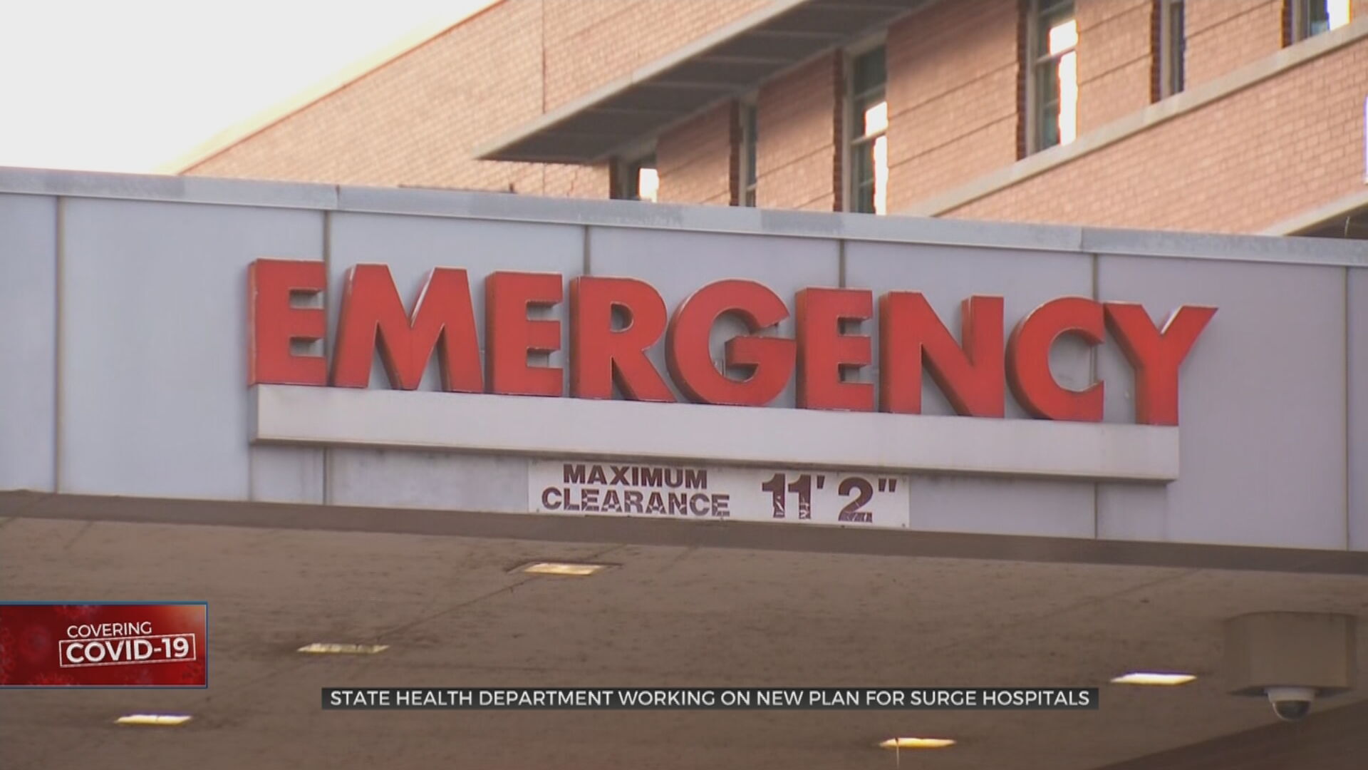 Oklahoma Without Designated Surge Hospitals After Contracts Expire