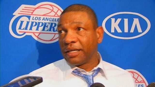 Doc Rivers Post-Game After Clippers' Loss To Thunder
