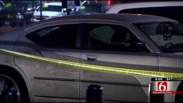 Tulsa Police Say Shooting Victim Uncooperative