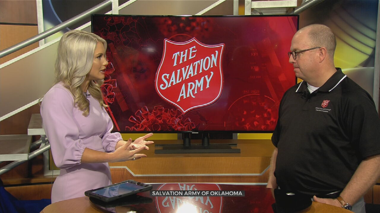 Salvation Army To Begin Holiday Fundraising Early In 2020