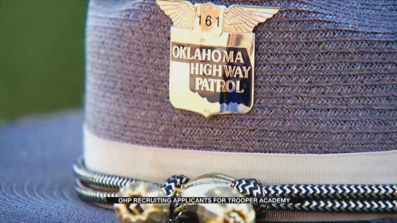 OHP Recruiting Applicants For 2018 Trooper Academy