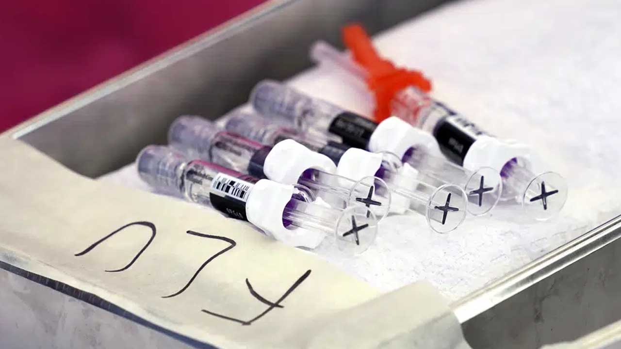 Flu Starting To Wane In US After Brutal Start To Season