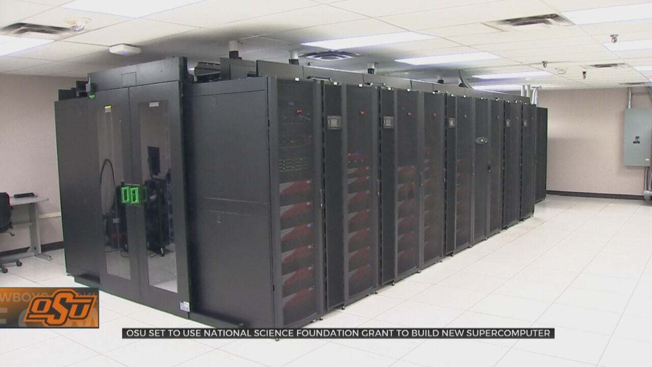 Oklahoma State University To Build One Of The Biggest Super-Computers In The Country