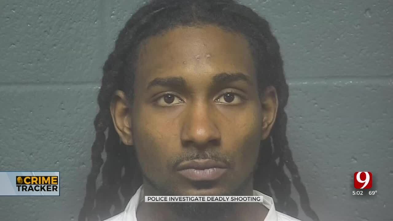Man Arrested After Fatal Shooting At NW OKC Apartment Complex