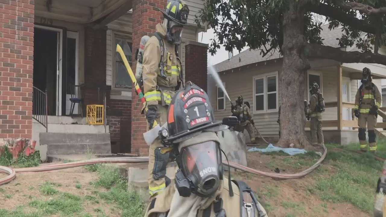 OKC Fire Looking To Recruit More Women With Camp Inferno Event