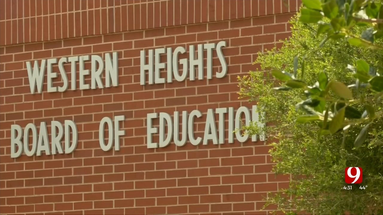 State Board Of Education To Meet Thursday After Western Heights Loses 3 School Board Members 