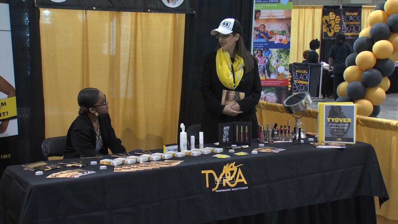 Black Economic Expo Seeks To Inspire Entrepreneurship
