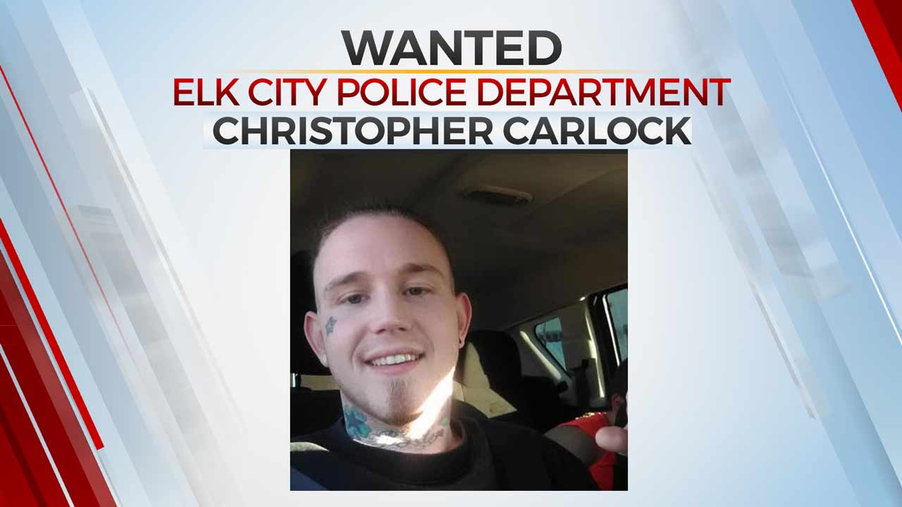 Elk City Police Searching For Man Accused Of Attempted Murder