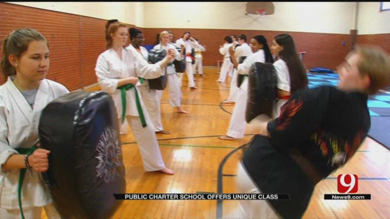 Metro School Offers Martial Arts Classes