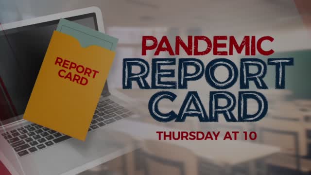 Preview: Pandemic Report Card