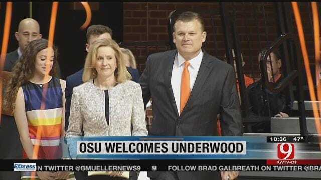 OSU Basketball: Is Underwood The Man For The Job?