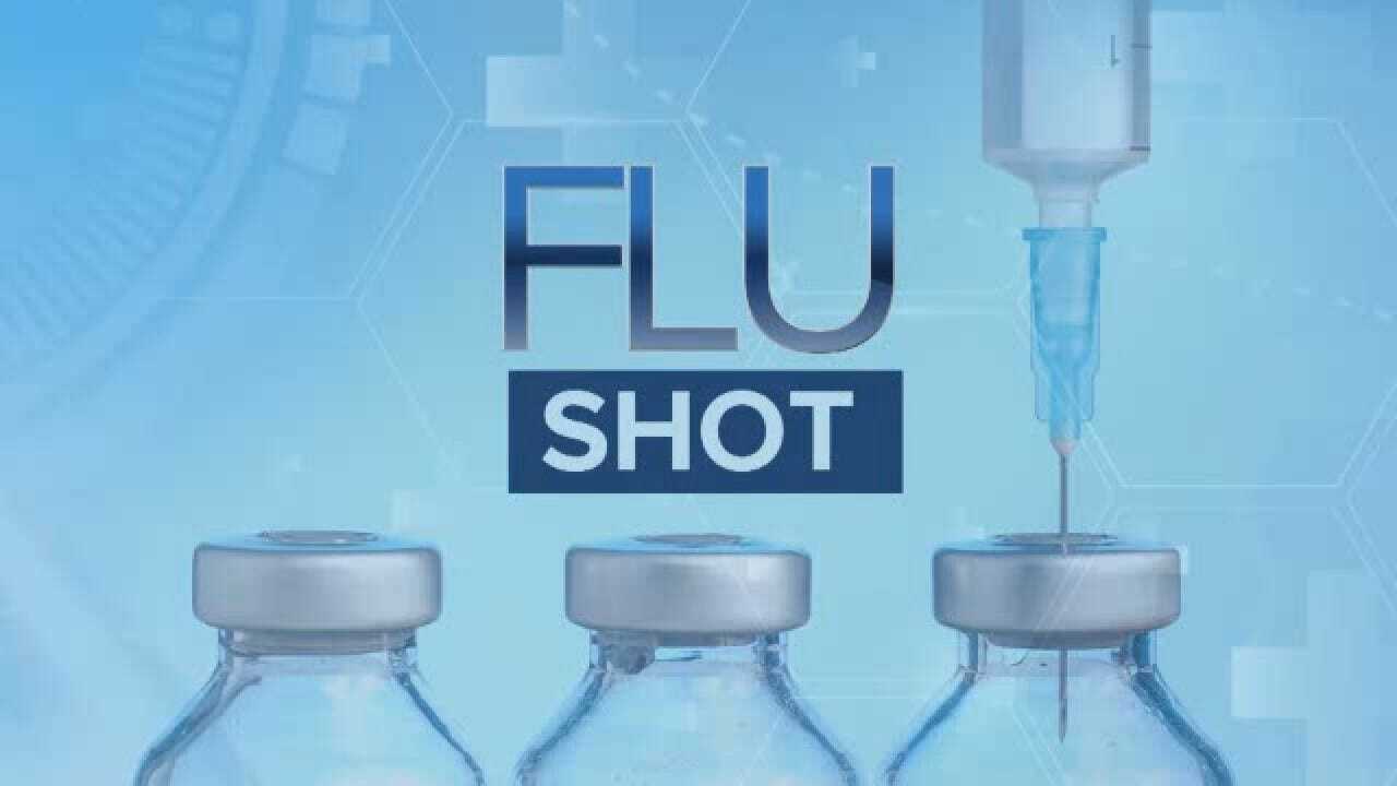 Flu Activity On Rise In Much Of Country