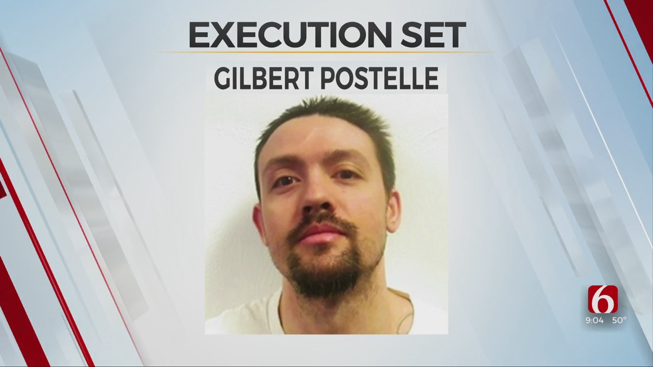 Oklahoma Death Row Prisoner Scheduled To Be Executed
