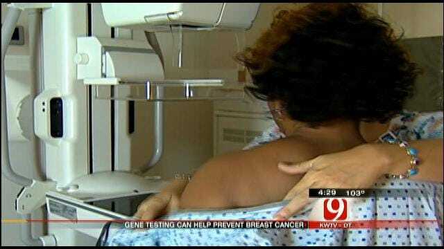 Medical Minute: Gene Testing Can Help Prevent Breast Cancer