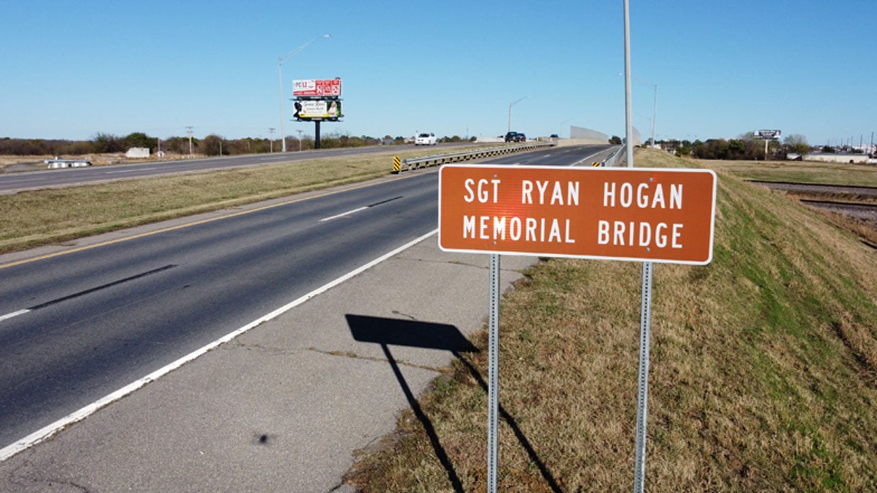 Bridge Renamed After Fallen Soldier To Help Raise Suicide Awareness