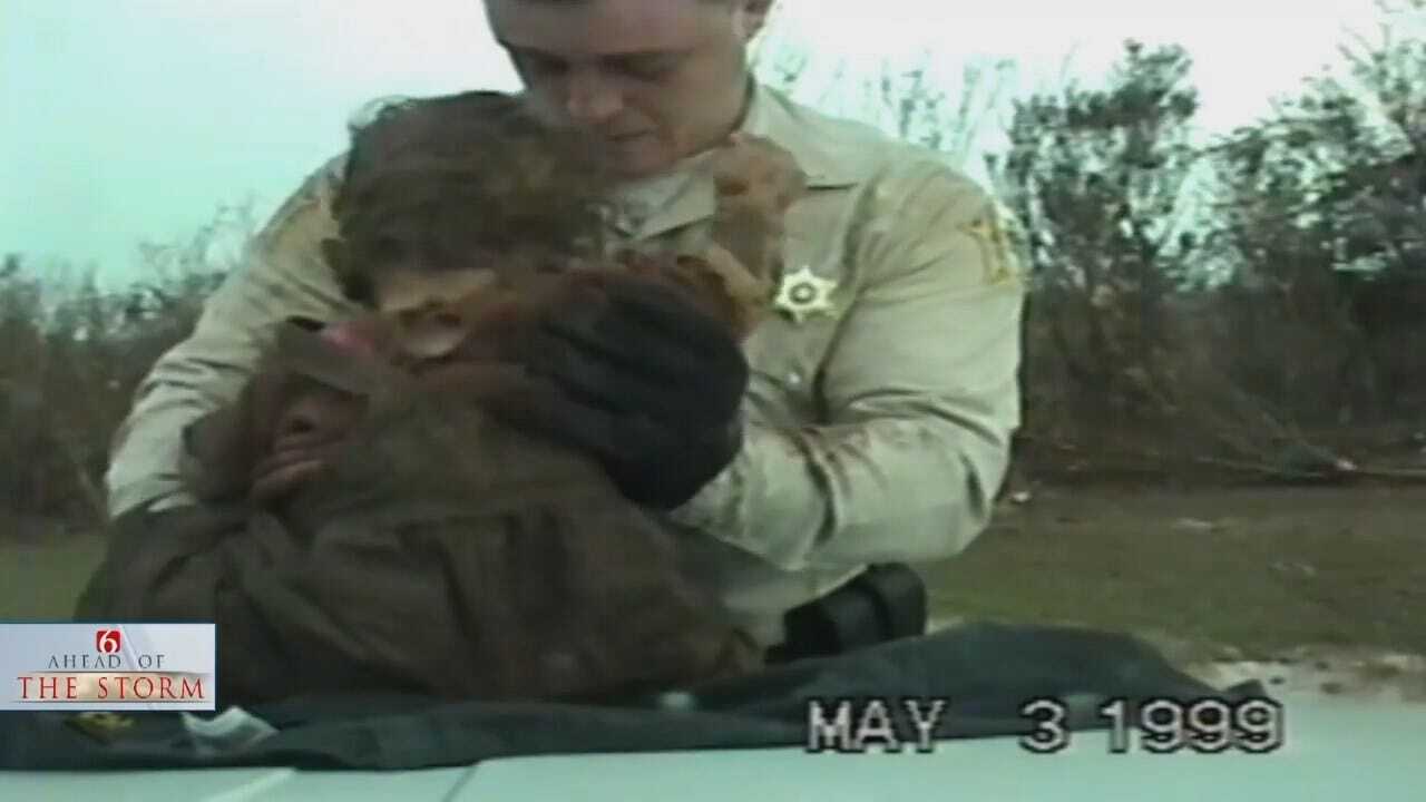 May Marks 20 Years Since Oklahoma's Most Destructive Tornado Outbreak