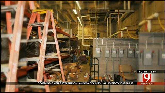 Oklahoma County Jail Safety Concerns