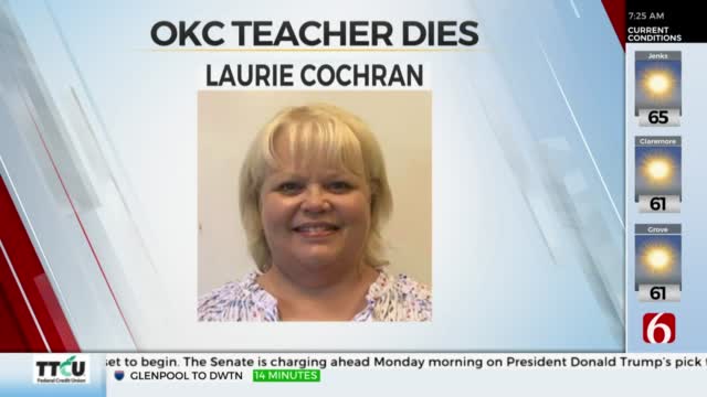 OKC Teacher Dies Of COVID-19