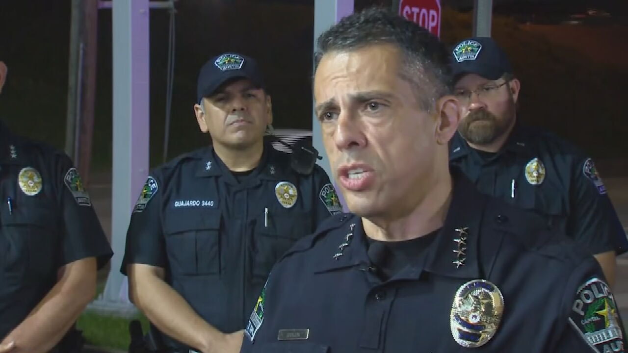 13 Wounded In Austin Shooting; Suspect Still At Large