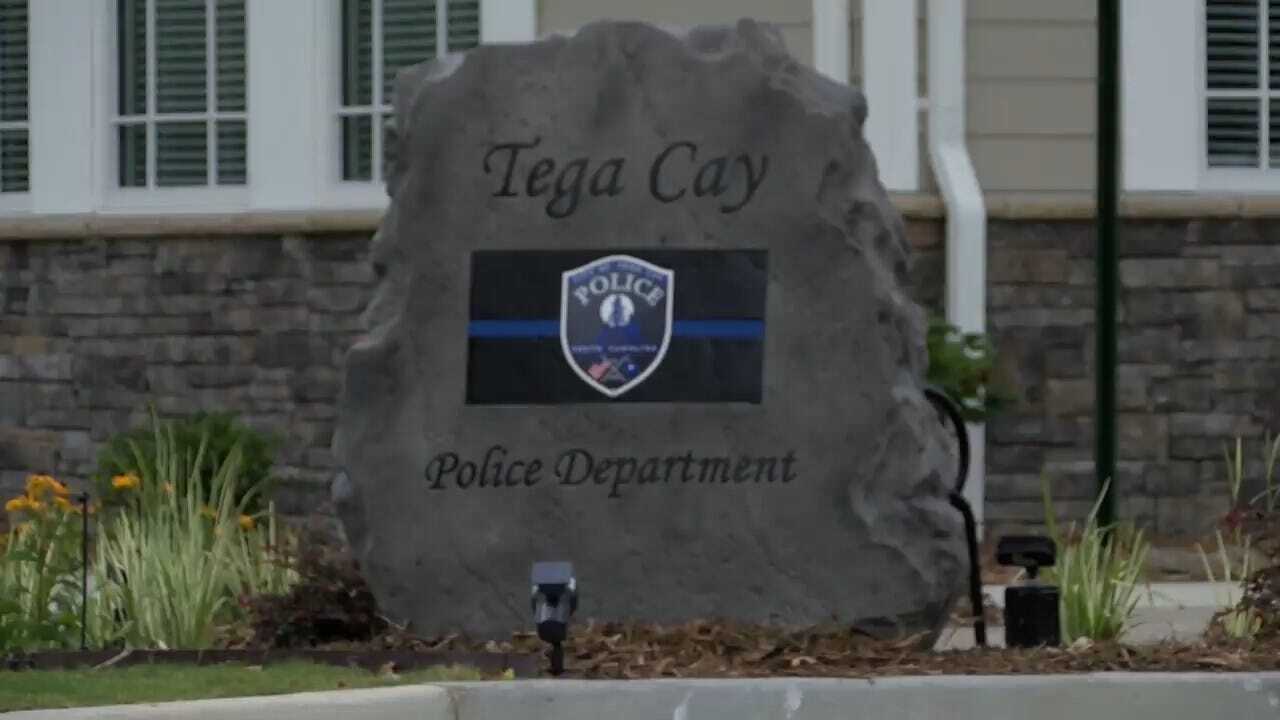City Leaders Remove Controversial Monument To Fallen Officer