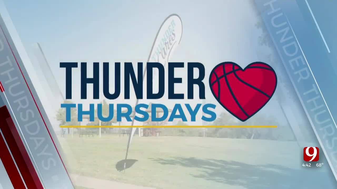 Thunder Thursday: Fuel Girls In Sport