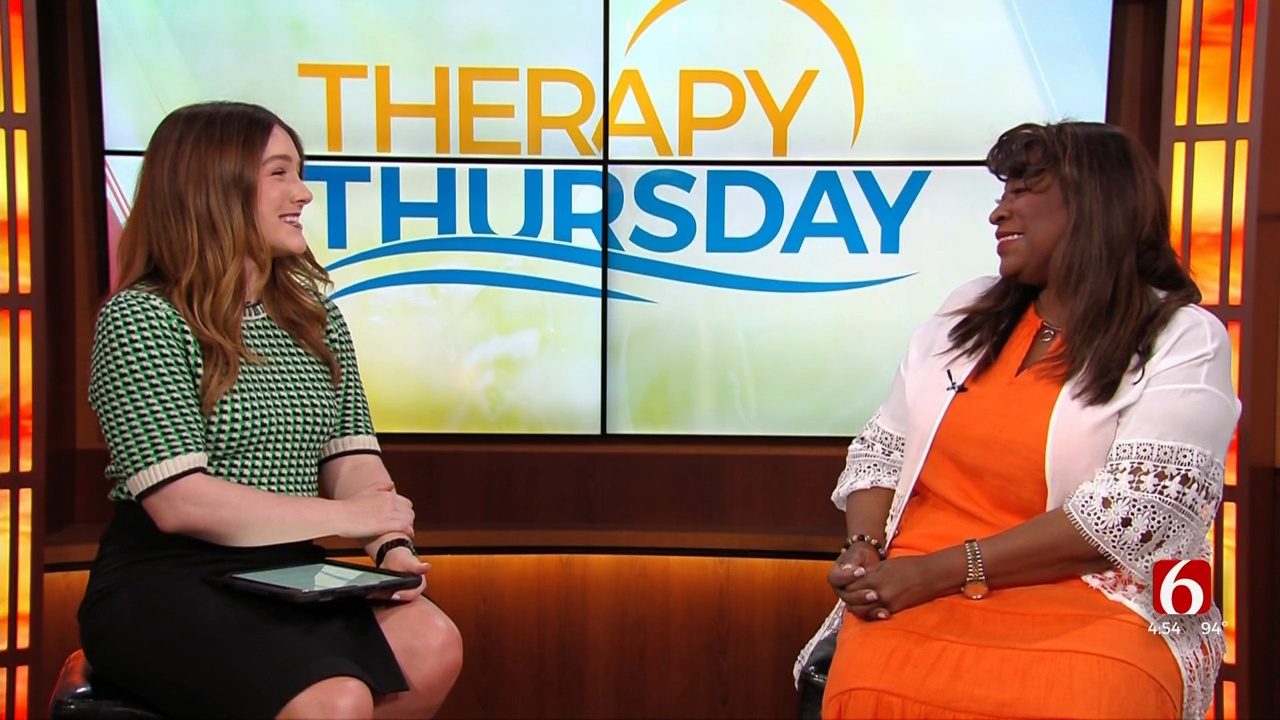 Therapy Thursday: Seeking Mental Health Treatment