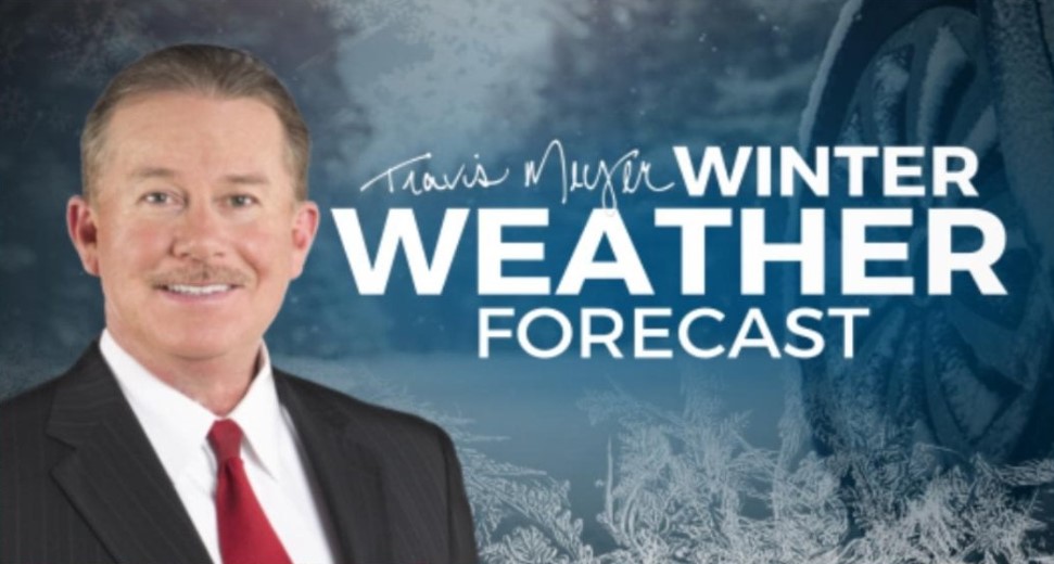 Travis Meyer's Winter Weather Forecast