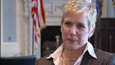 State Superintendent Janet Barresi Discusses Changes To Education Part 1