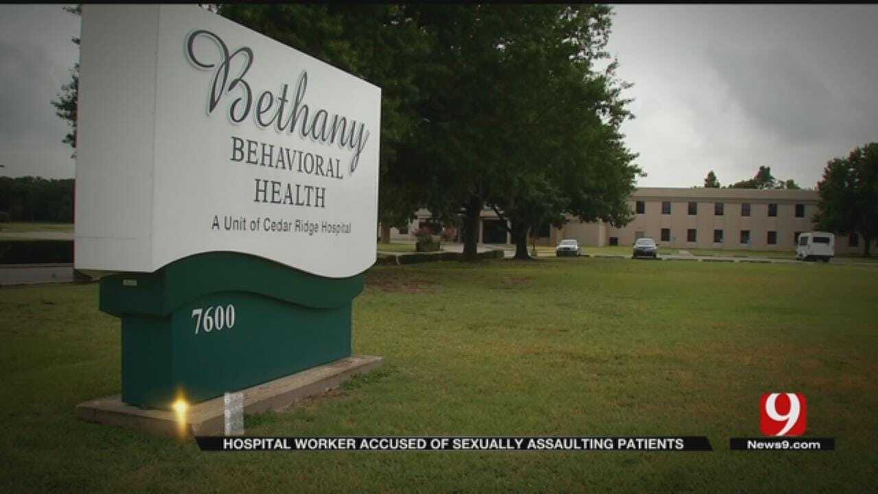 Bethany Mental Hospital Staff Member Arrested, Accused Of Sexual Battery