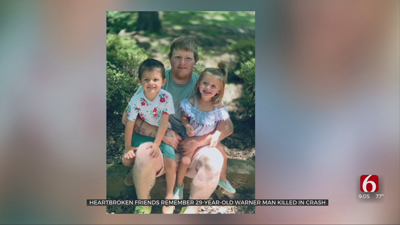 Heartbroken Friends Remember 29-Year-Old Warner Father Killed In Crash 