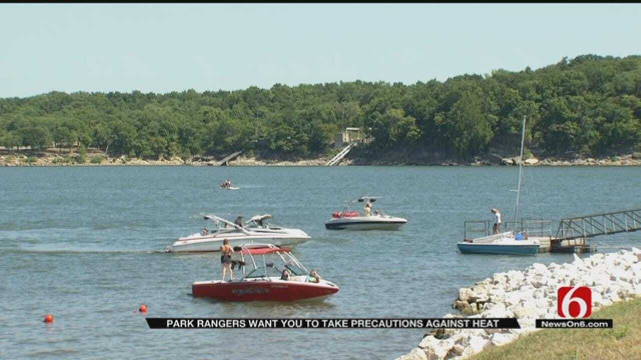 Water Safety Urged After 12 Oklahoma Drowning Deaths