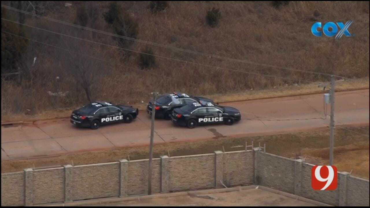 1 Reportedly Shot In SE OKC