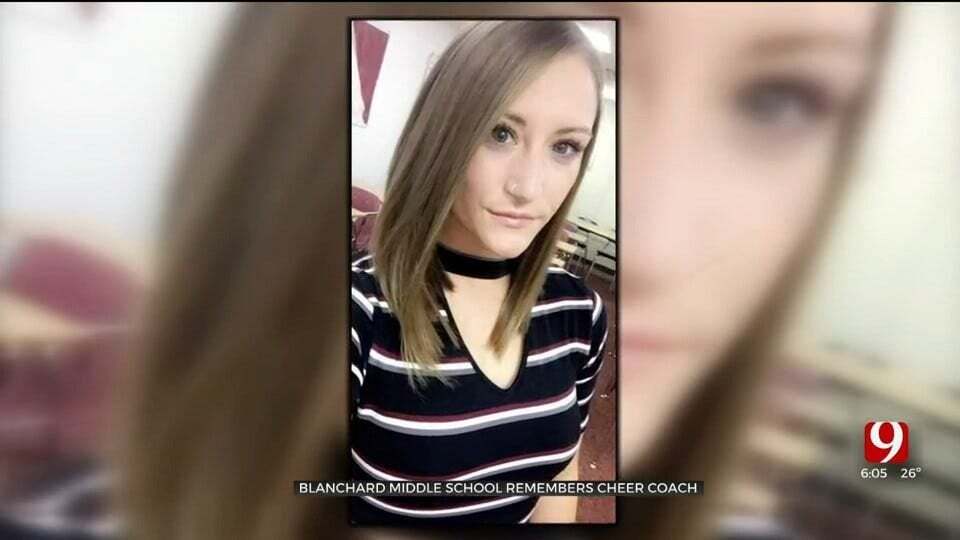 Beloved Blanchard Teacher, Cheer Coach Killed In Fatal Crash Remembered