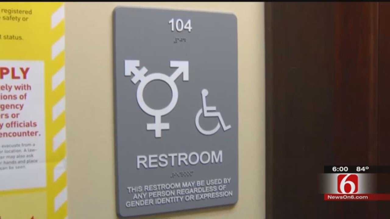 OK Leaders, Schools React To New Guidelines For Transgender Students
