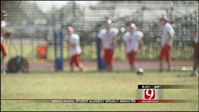 Prague Middle School Student Allegedly Sexually Assaulted By Teammates