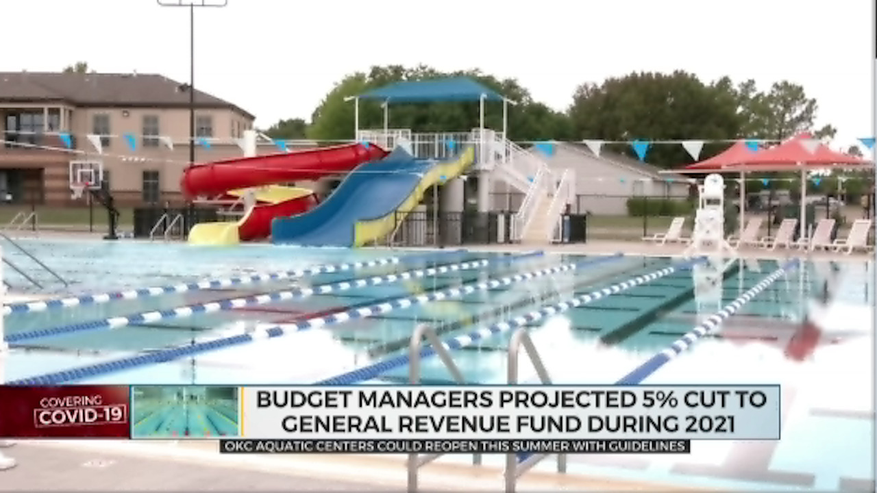 Summer Swimming At OKC Parks May Be Delayed Due To COVID-19, Budget Cuts