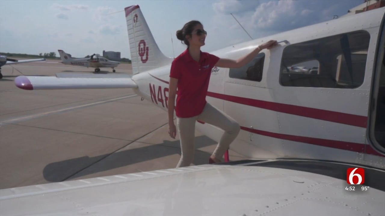OU School Of Aviation Named 'Best Program In The Country'