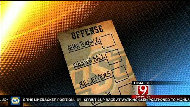 OSU Report Card: Offense