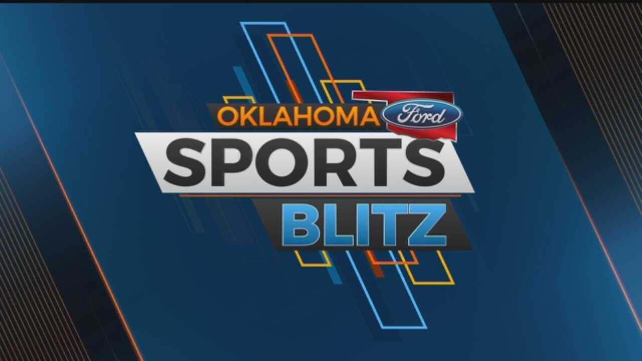 Oklahoma Ford Sports Blitz: August 11