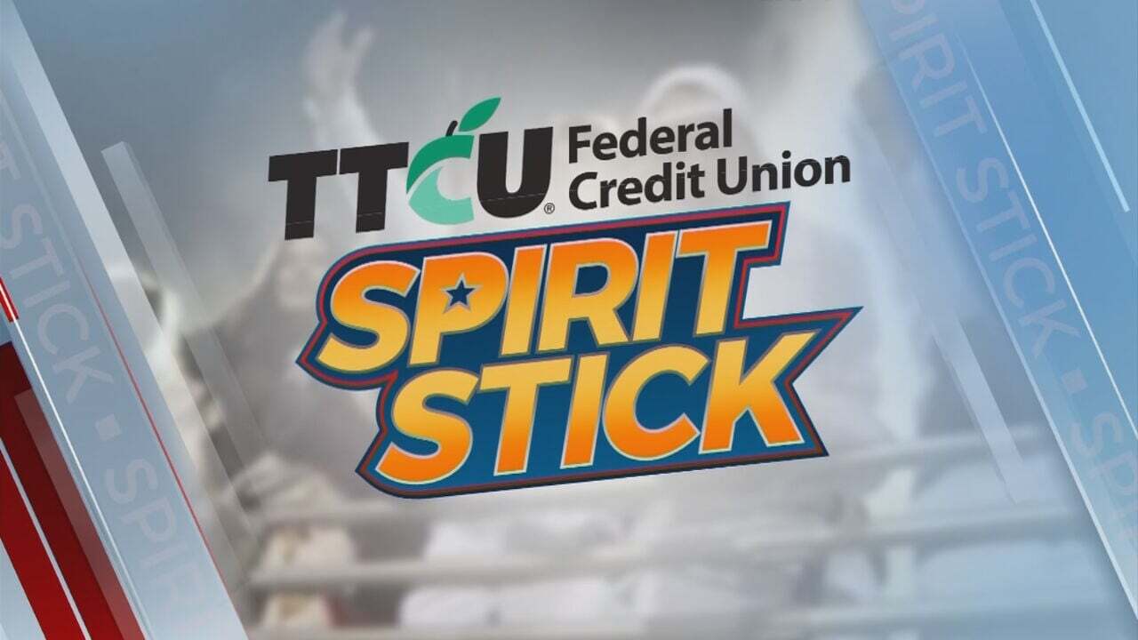 TTCU Spirit Stick 2022: Sapulpa 