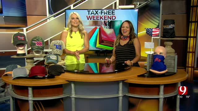 Watch: Preparing for Back To School With Tax Free Weekend