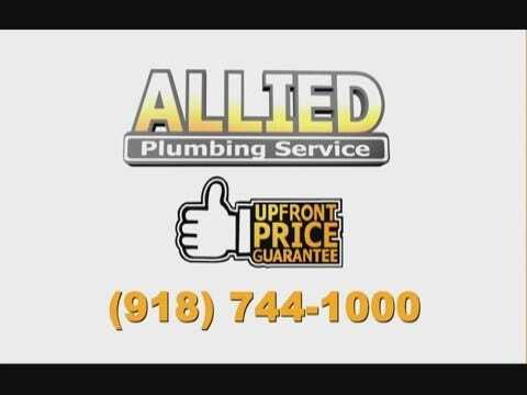 Allied Plumbing: 15 Sec 29110 Preroll - 12/17